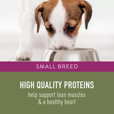 Product Simply Nourish® Original Small Breed Adult Dry Dog Food - Chicken, Pea & Potato