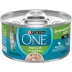 Purina ONE® +Plus Indoor Advantage Adult Cat Wet Food - 3.33 oz., Corn Free, Grain Free image thumbnail 1