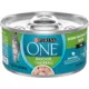 Product Purina ONE® +Plus Indoor Advantage Adult Cat Wet Food - 3.33 oz., Corn Free, Grain Free