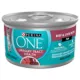 Product Purina ONE® +Plus Urinary Tract Adult Cat Wet Food - 3.33 oz., No Artificial Flavors