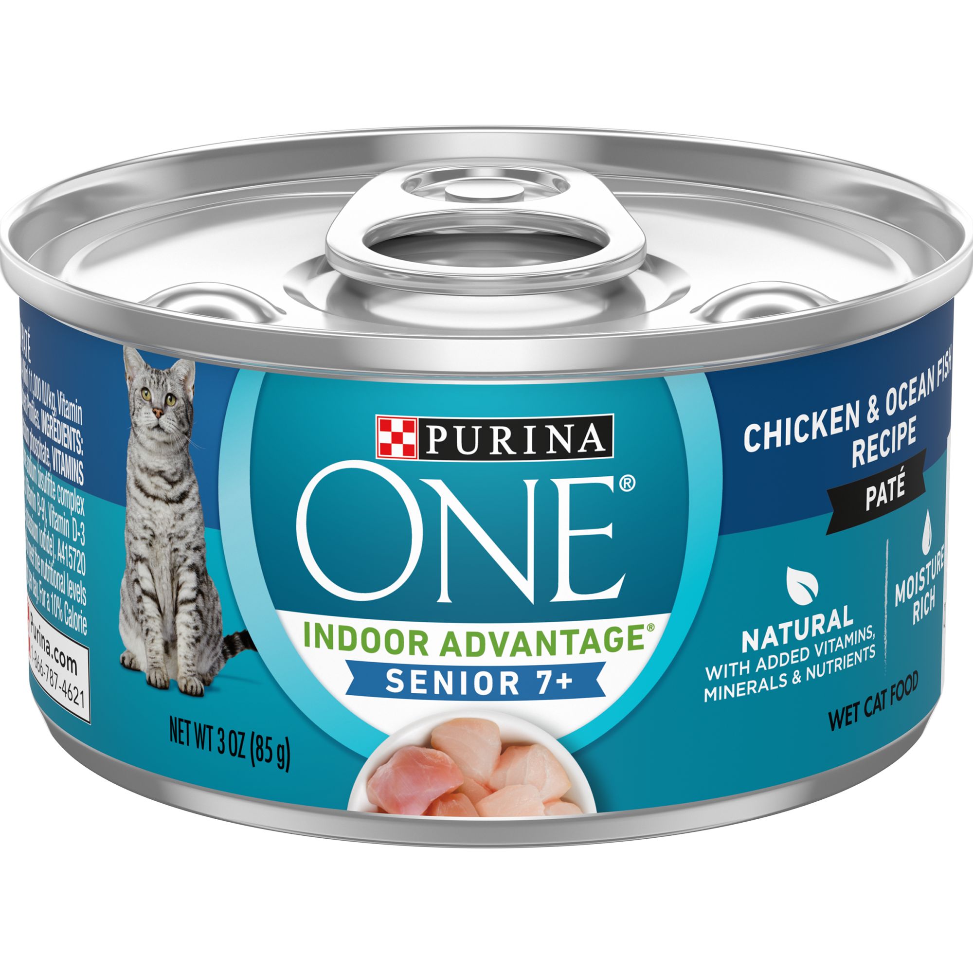 purina one bifensis senior