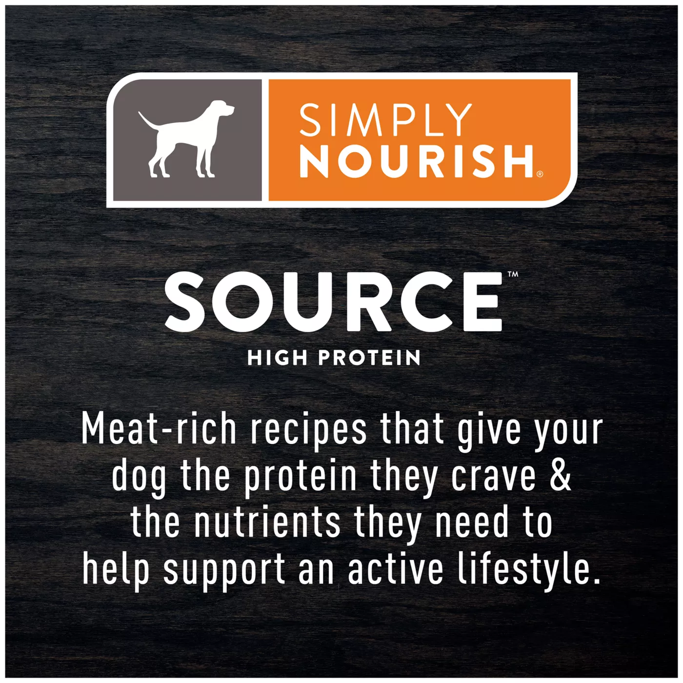 Simply nourish shops beef dog food