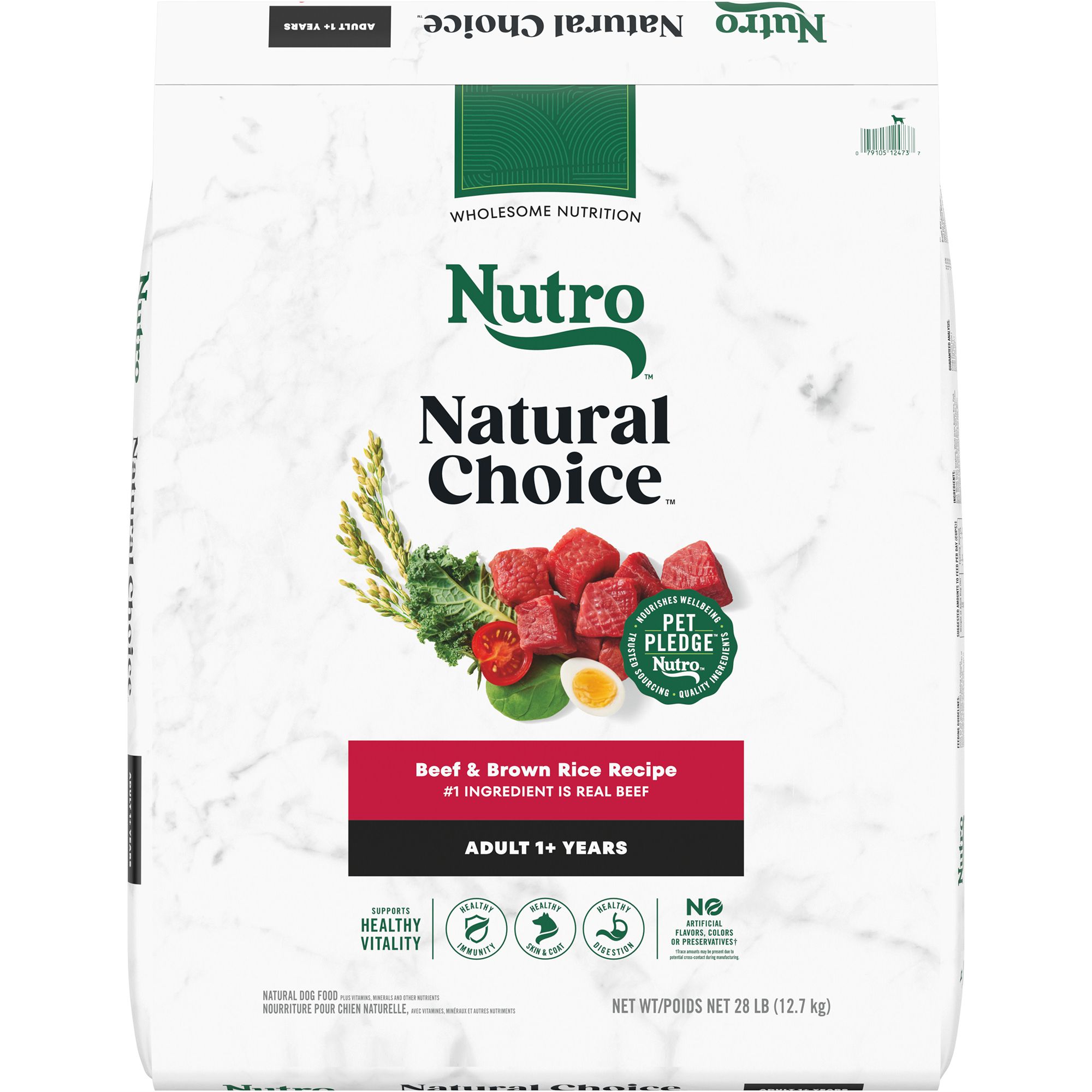 Petsmart nutro dog outlet food