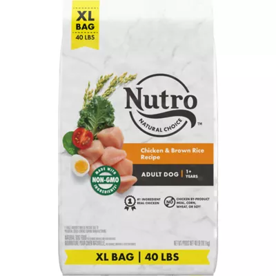 Product Nutro Natural Choice™ Adult Dry Dog Food - Chicken & Brown Rice