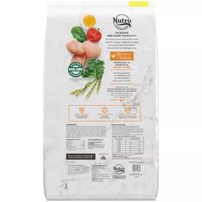 Product Nutro Natural Choice™ Adult Dry Dog Food - Chicken & Brown Rice