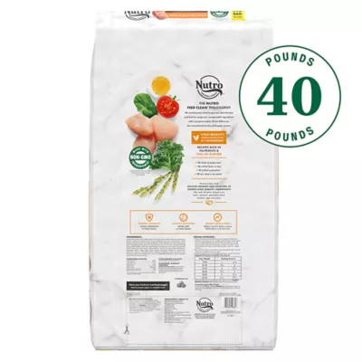 Product Nutro Natural Choice™ Adult Dry Dog Food - Chicken & Brown Rice