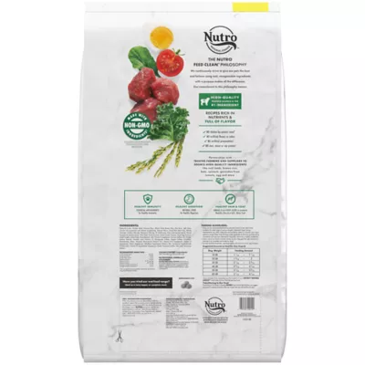 Product Nutro Natural Choice™ Adult Dry Dog Food - Lamb & Brown Rice