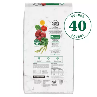 Product Nutro Natural Choice™ Adult Dry Dog Food - Lamb & Brown Rice