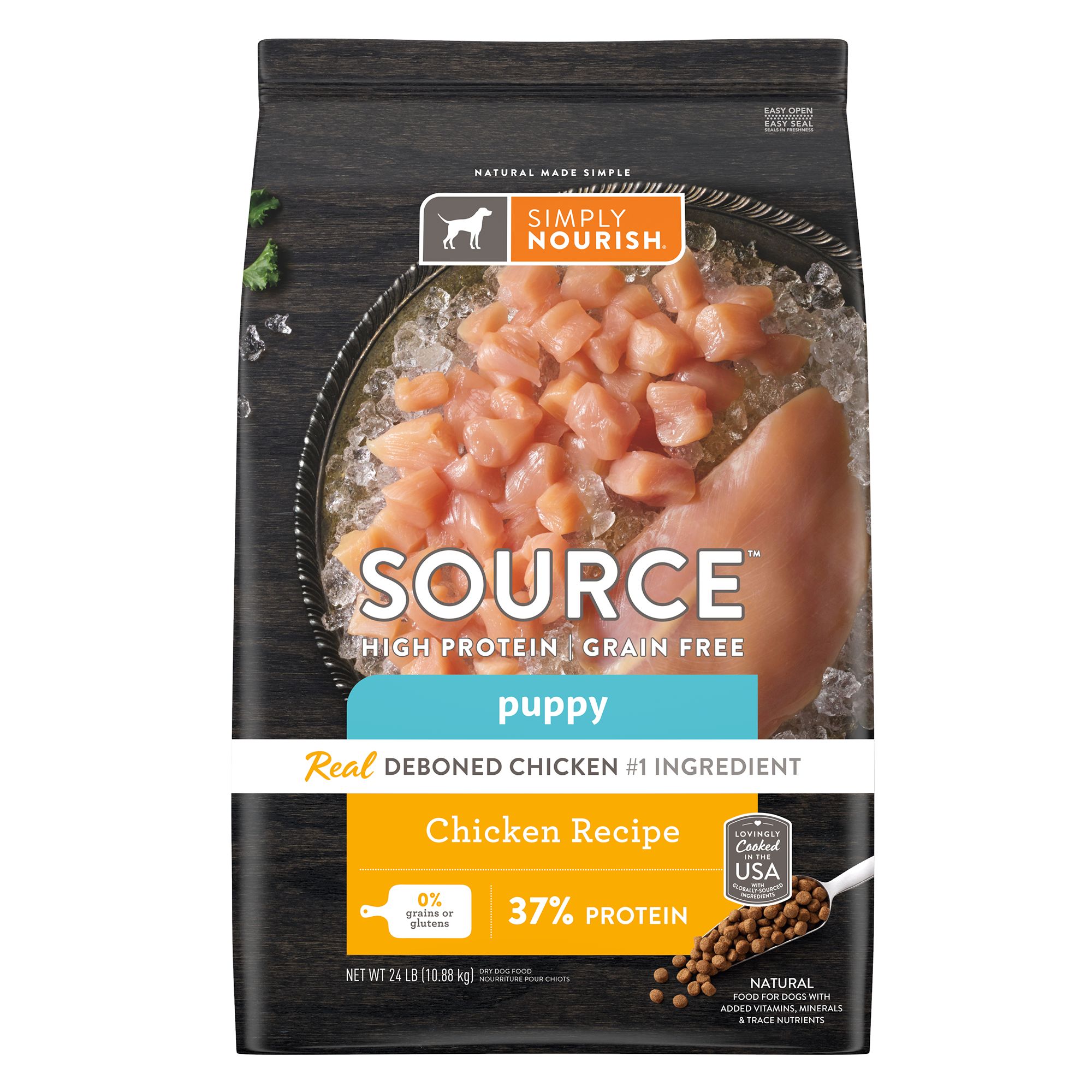 Nutrisource petsmart shop