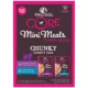 Product Wellness® CORE® Mini Meals Small Bred Chunky All Life Stage Wet Dog Food - Variety Pack