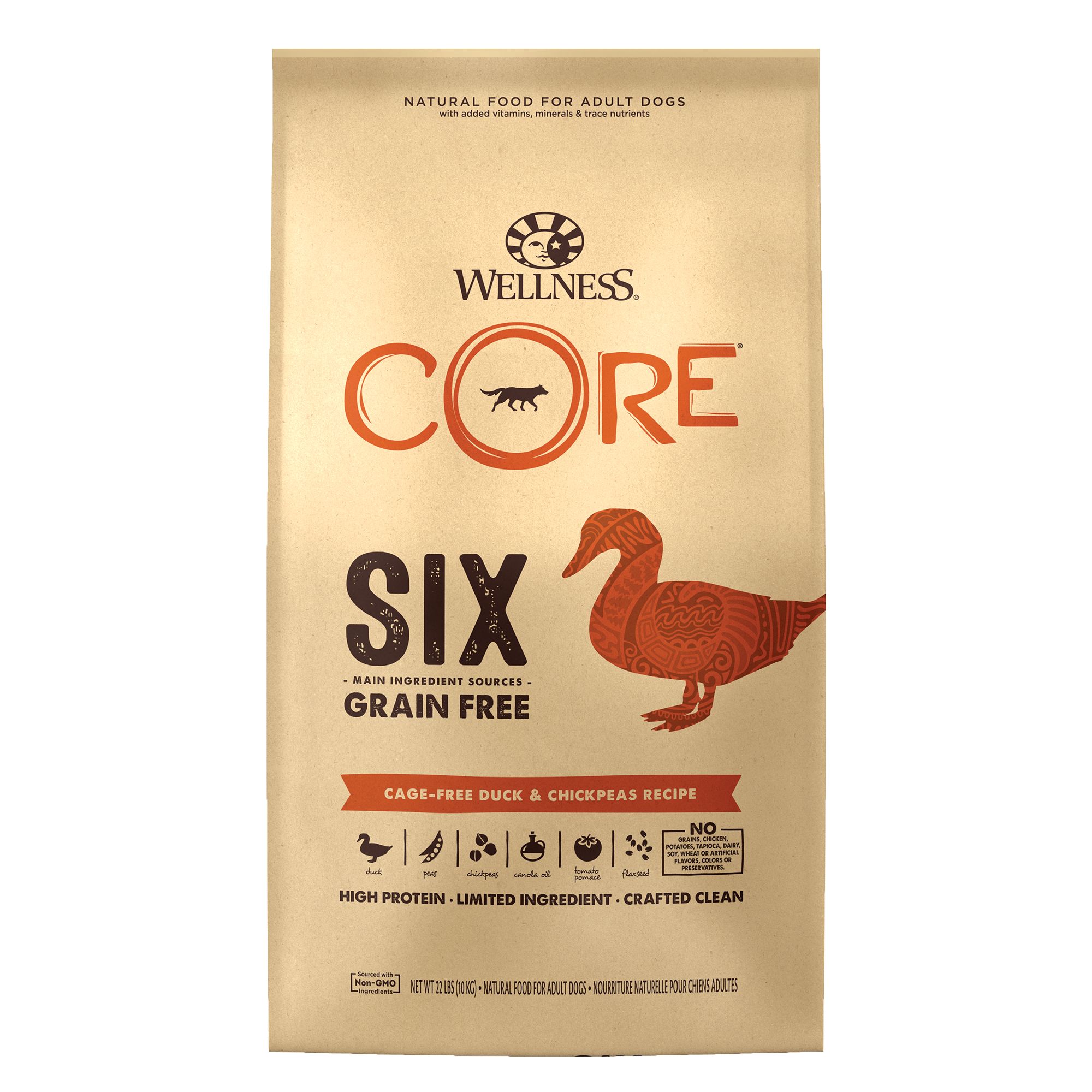 Petsmart core best sale dog food