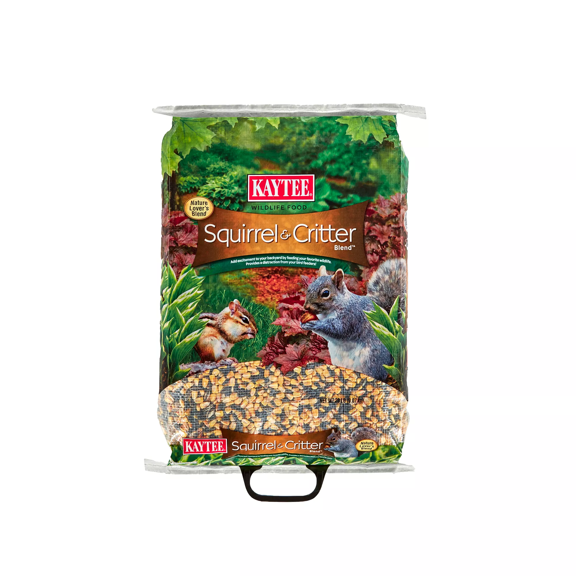 KAYTEE® Squirrel & Critter Blend&trade; Wildlife Food