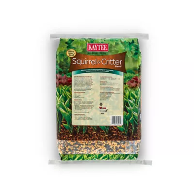 Product KAYTEE® Squirrel & Critter Blend™ Wildlife Food