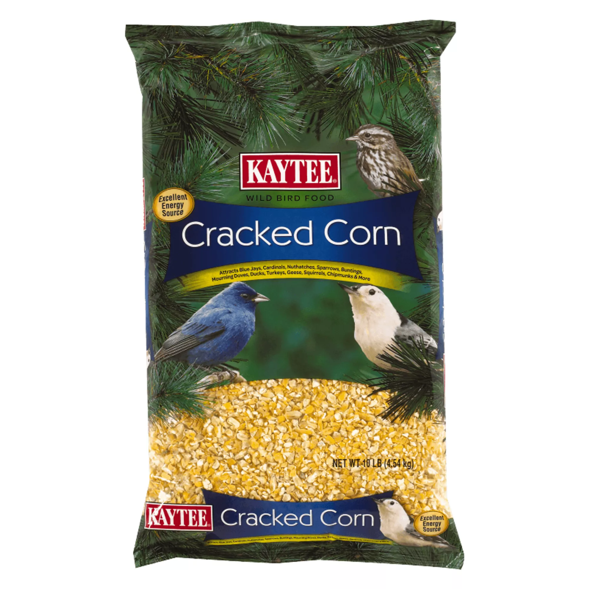 KAYTEE® Cracked Corn Wild Bird Food