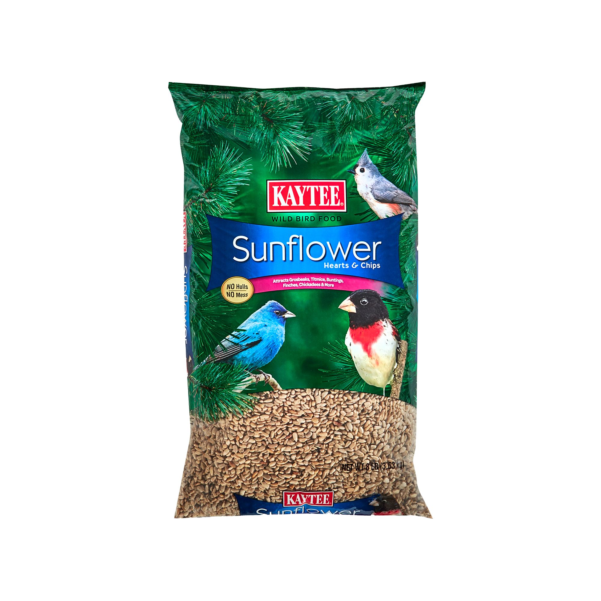 Wild Bird Food