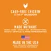 Instinct® Raw Boost Gut Health Kibble + Freeze-Dried Raw Adult Dry Dog Food - Grain Free, Chicken image thumbnail 9