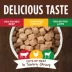 Instinct® Healthy Cravings All Life Stage Dog Food Topper - Beef/Chicken/Lamb Variety Pack, 12 Count image thumbnail 3
