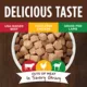 Product Instinct® Healthy Cravings All Life Stage Dog Food Topper - Beef/Chicken/Lamb Variety Pack, 12 Count