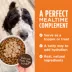 Instinct® Healthy Cravings All Life Stage Dog Food Topper - Beef/Chicken/Lamb Variety Pack, 12 Count image thumbnail 5