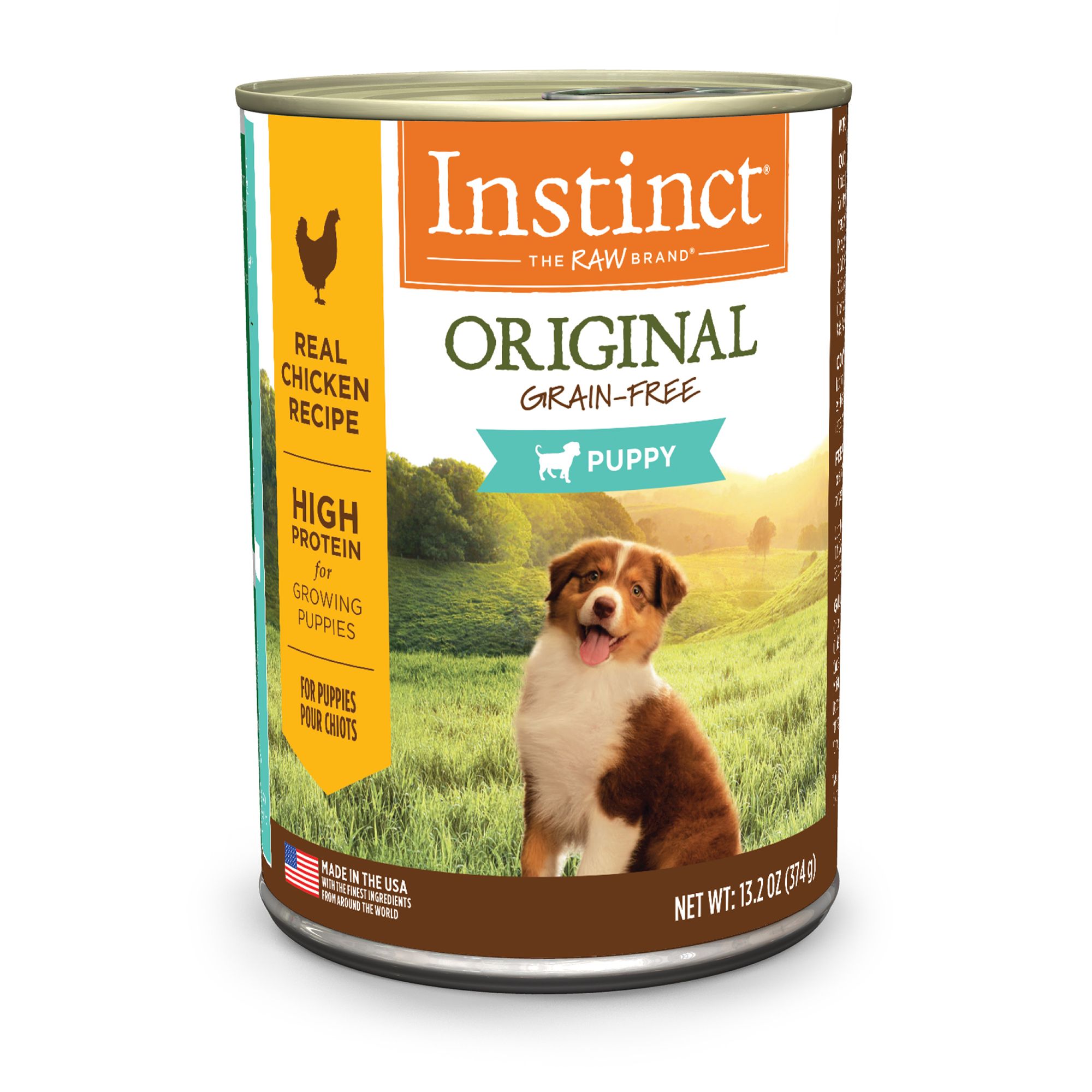 petsmart high protein dog food