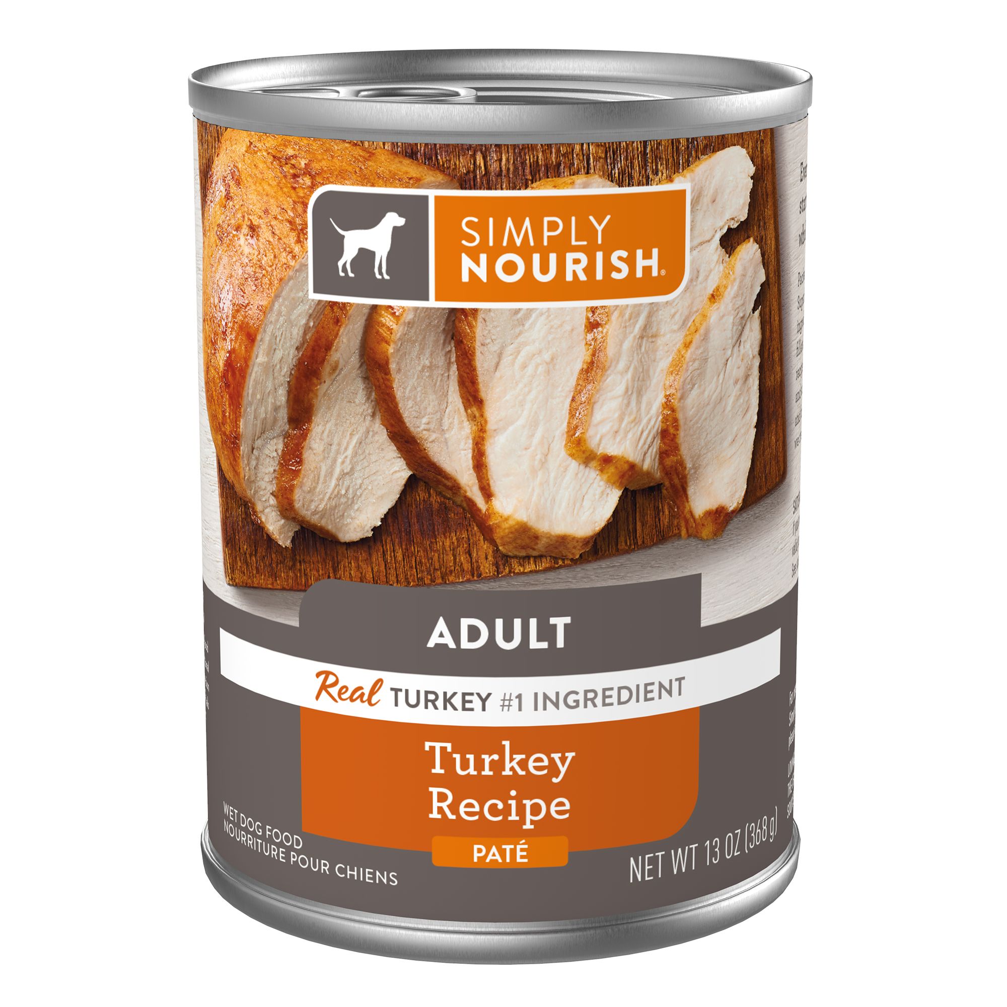 Simply nourish hot sale wet dog food