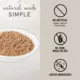 Product Simply Nourish® Limited Ingredient Diet Adult Wet Dog Food - 13 Oz.