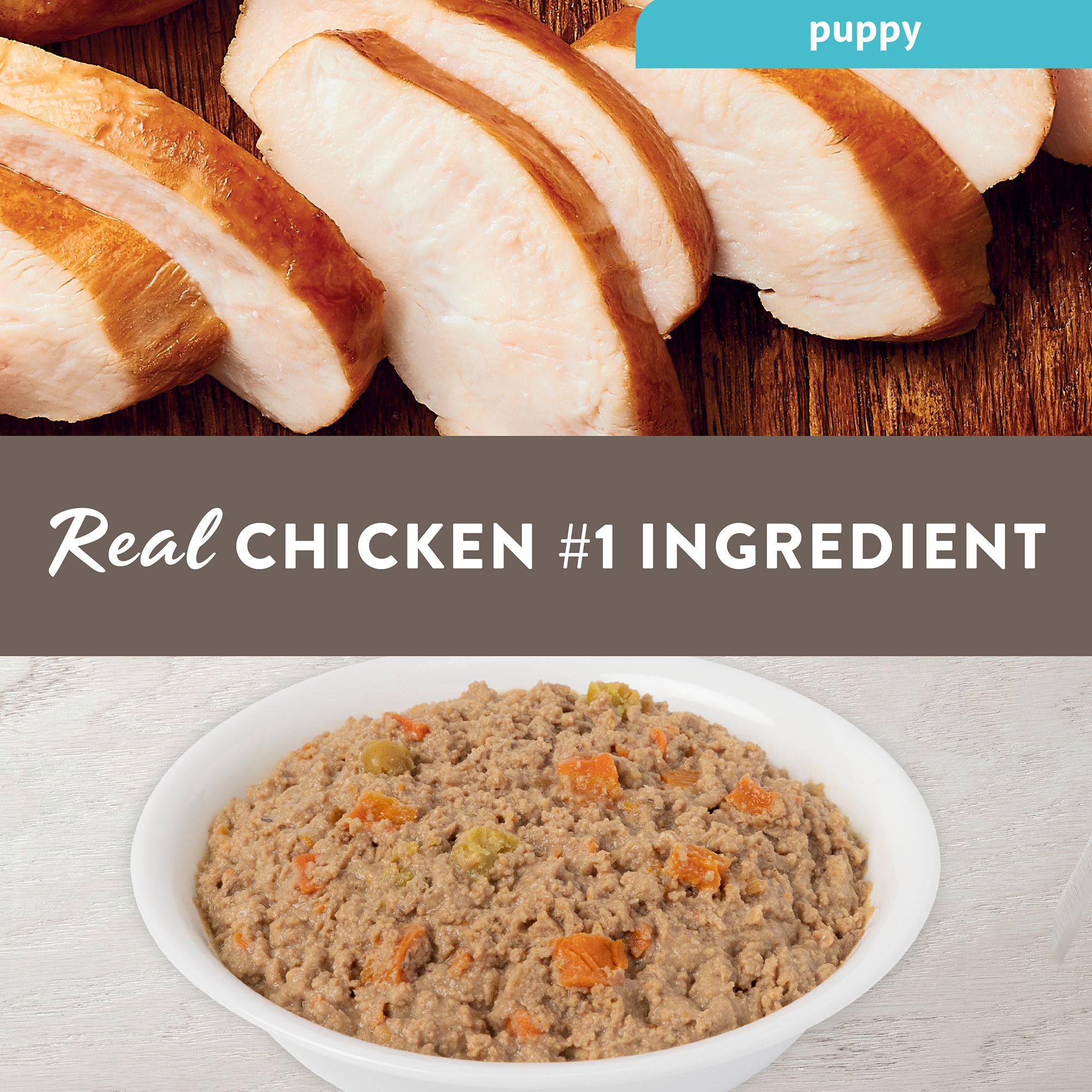 Petsmart simply nourish puppy sales