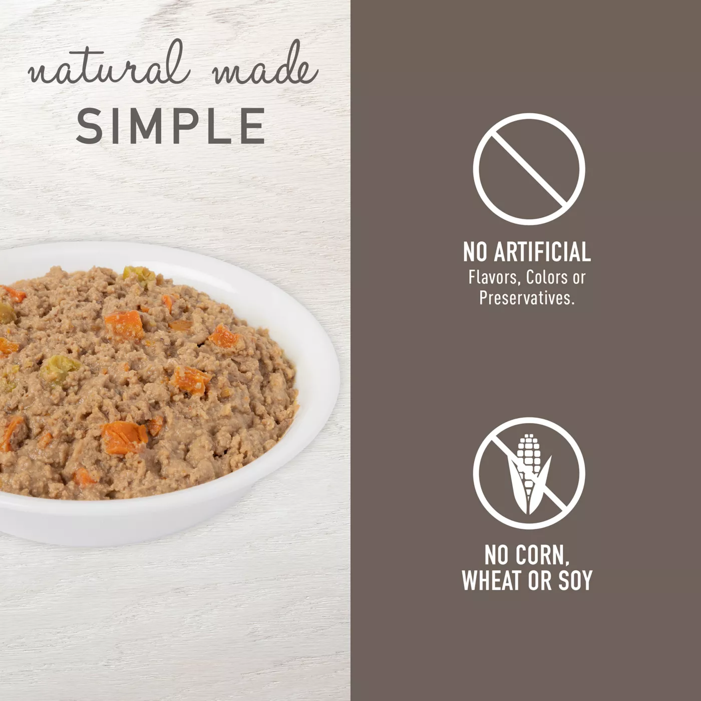 Simply Nourish Original Puppy Wet Dog Food 13 Oz