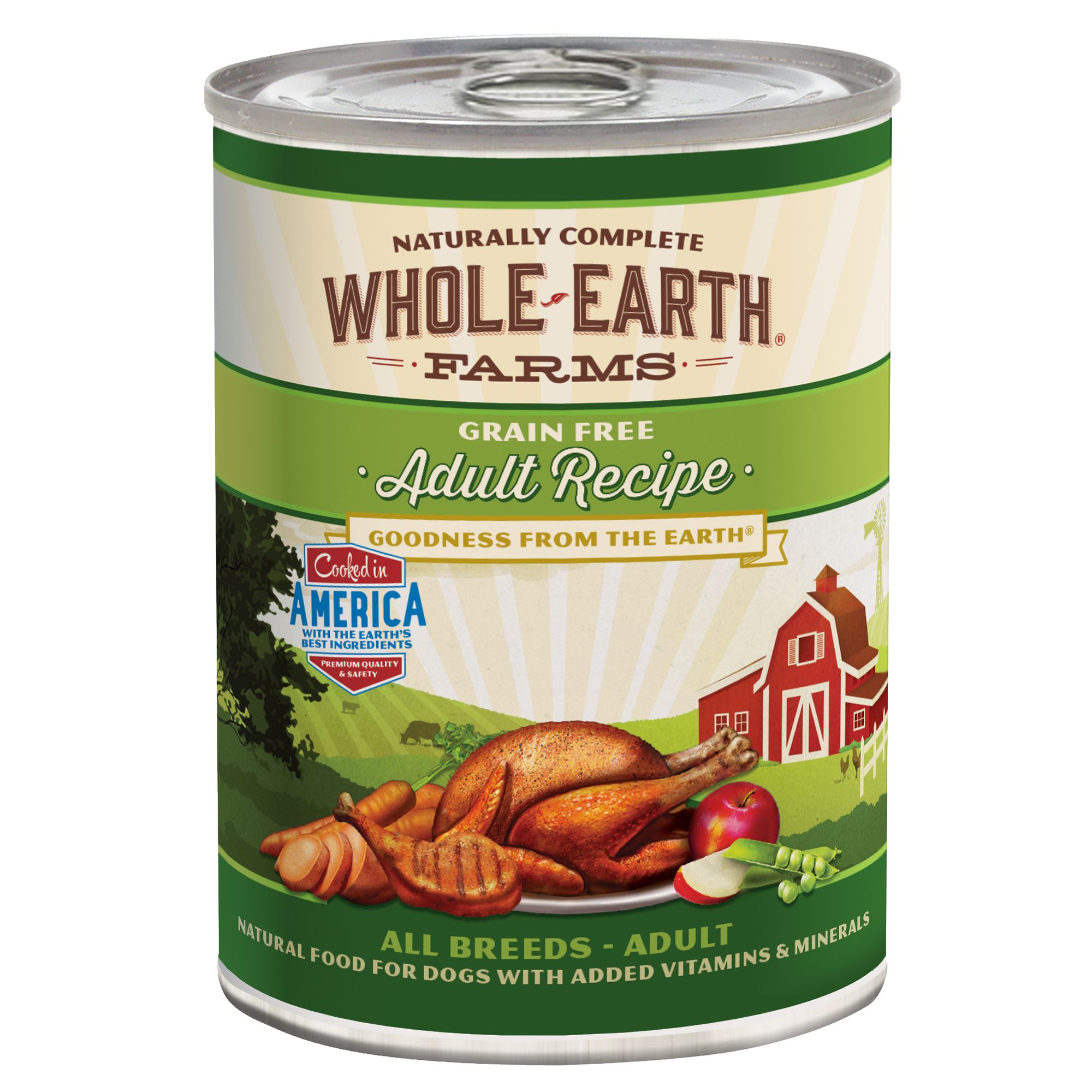 Whole Earth Farms dog food and cat food | PetSmart