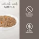 Product Simply Nourish® Original Adult Wet Dog Food - 13 Oz.