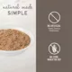 Product Simply Nourish® Original Adult Wet Dog Food - 13 Oz.