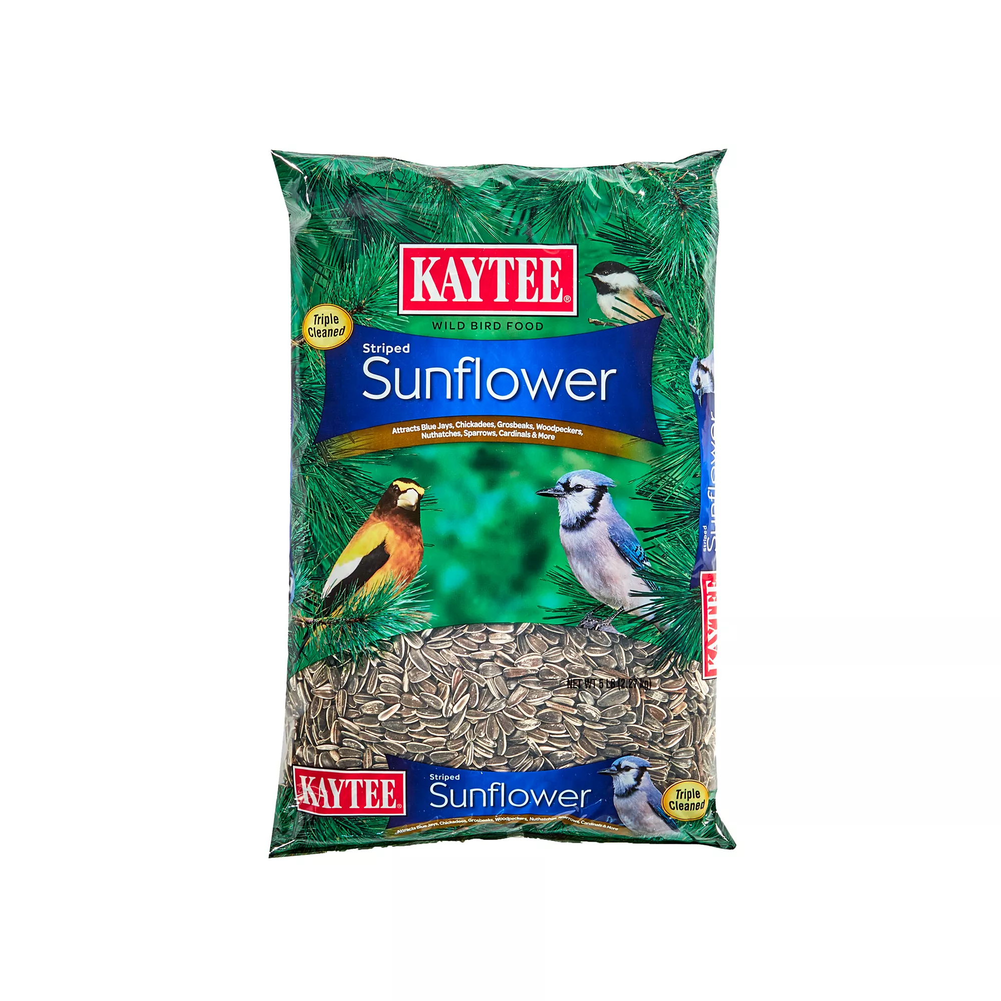 KAYTEE® Striped Sunflower Wild Bird Food