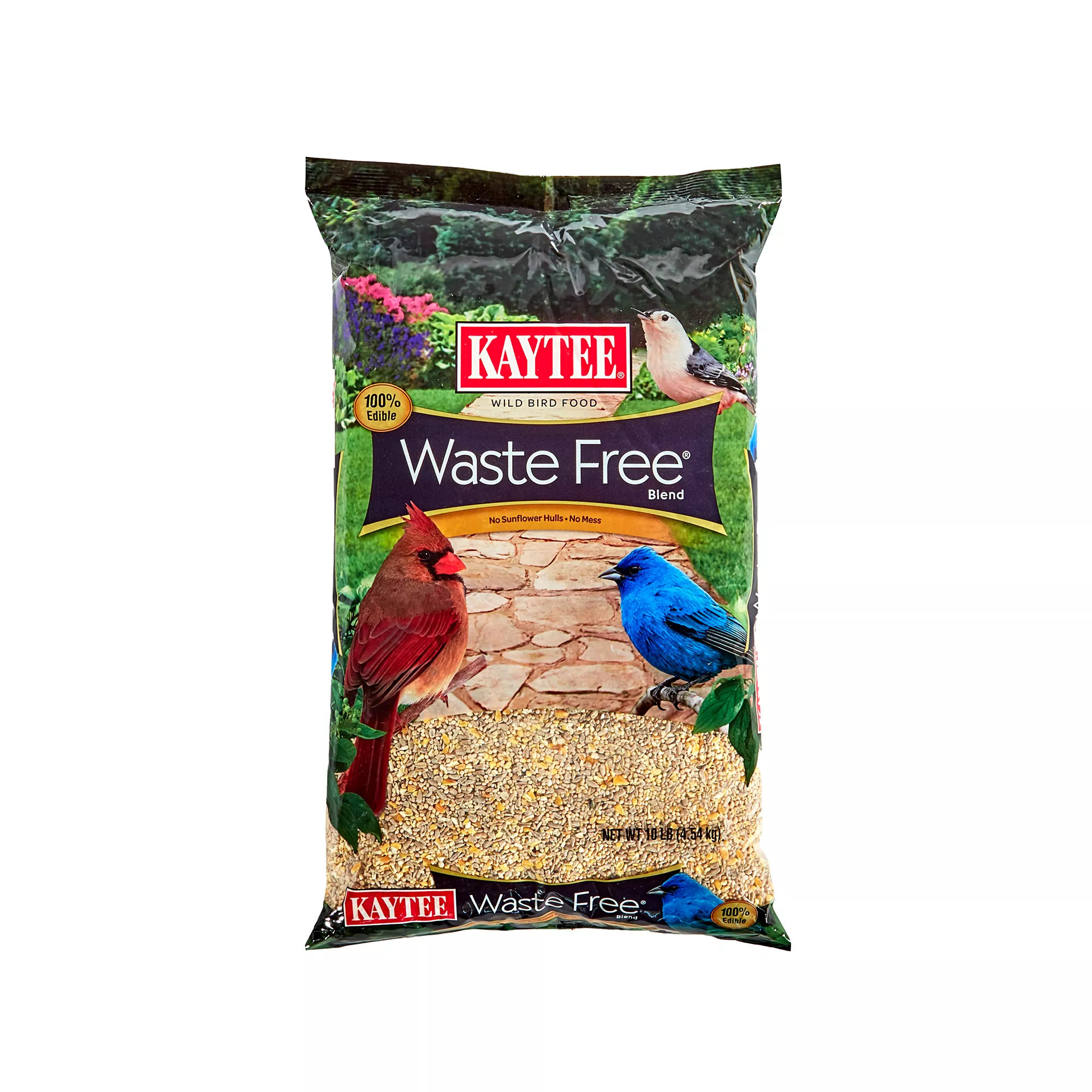 KAYTEE® Waste Free® Blend Wild Bird Food