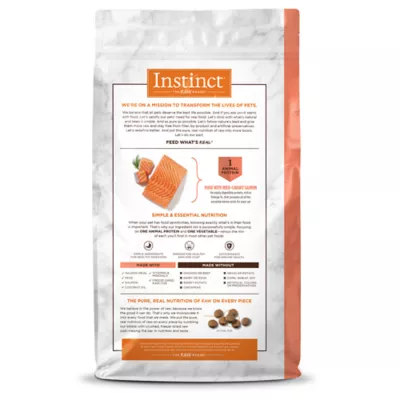 Product Instinct® Limited Ingredient Diet Adult Cat Food - Natural, Grain Free, Salmon