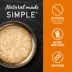 Simply Nourish® Source Cat Meal Topper - 3 Oz, Natural, High-Protein, Grain Free image thumbnail 5
