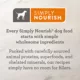 Product Simply Nourish® Original Adult Dry Dog Food - Chicken & Brown Rice