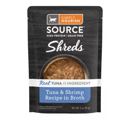 Product Simply Nourish® Source Cat Meal Topper - 3 Oz, Natural, High-Protein, Grain Free