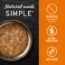 Simply Nourish® Source Cat Meal Topper - 3 Oz, Natural, High-Protein, Grain Free image thumbnail 5