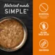 Product Simply Nourish® Source Cat Meal Topper - 3 Oz, Natural, High-Protein, Grain Free