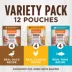 Instinct® Healthy Cravings Cat Food Topper - Natural, Grain Free, Variety Pack image thumbnail 4