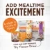 Instinct® Healthy Cravings Cat Food Topper - Natural, Grain Free, Variety Pack image thumbnail 7