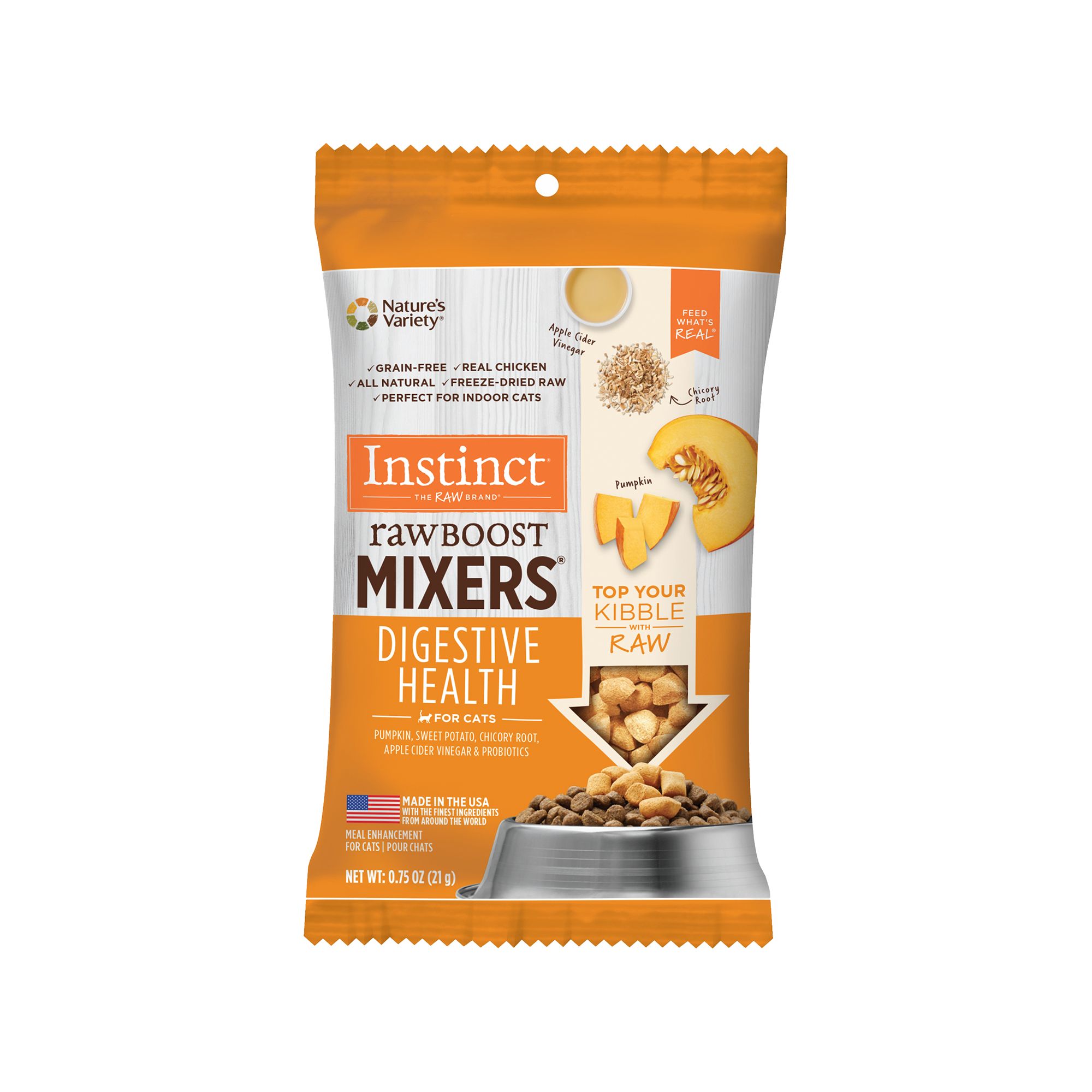 instinct indoor cat food