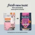 Instinct® RawBoost Mixers Skin & Coat Health Cat Food Topper - Natural, Grain Free, Freeze Dried image thumbnail 8