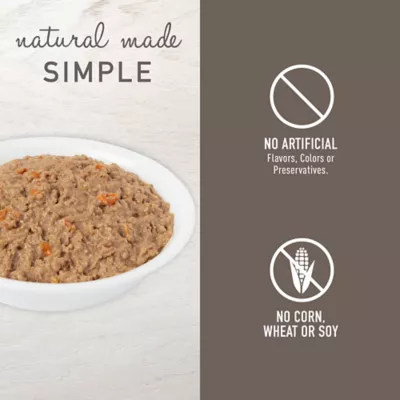 Product Simply Nourish® Original Senior Wet Dog Food - 13 Oz.