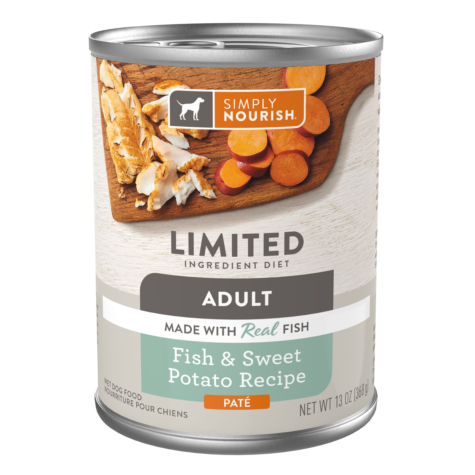 Simply nourish limited ingredient dog food reviews sale