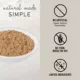 Product Simply Nourish® Limited Ingredient Diet Adult Wet Dog Food - 13 Oz.