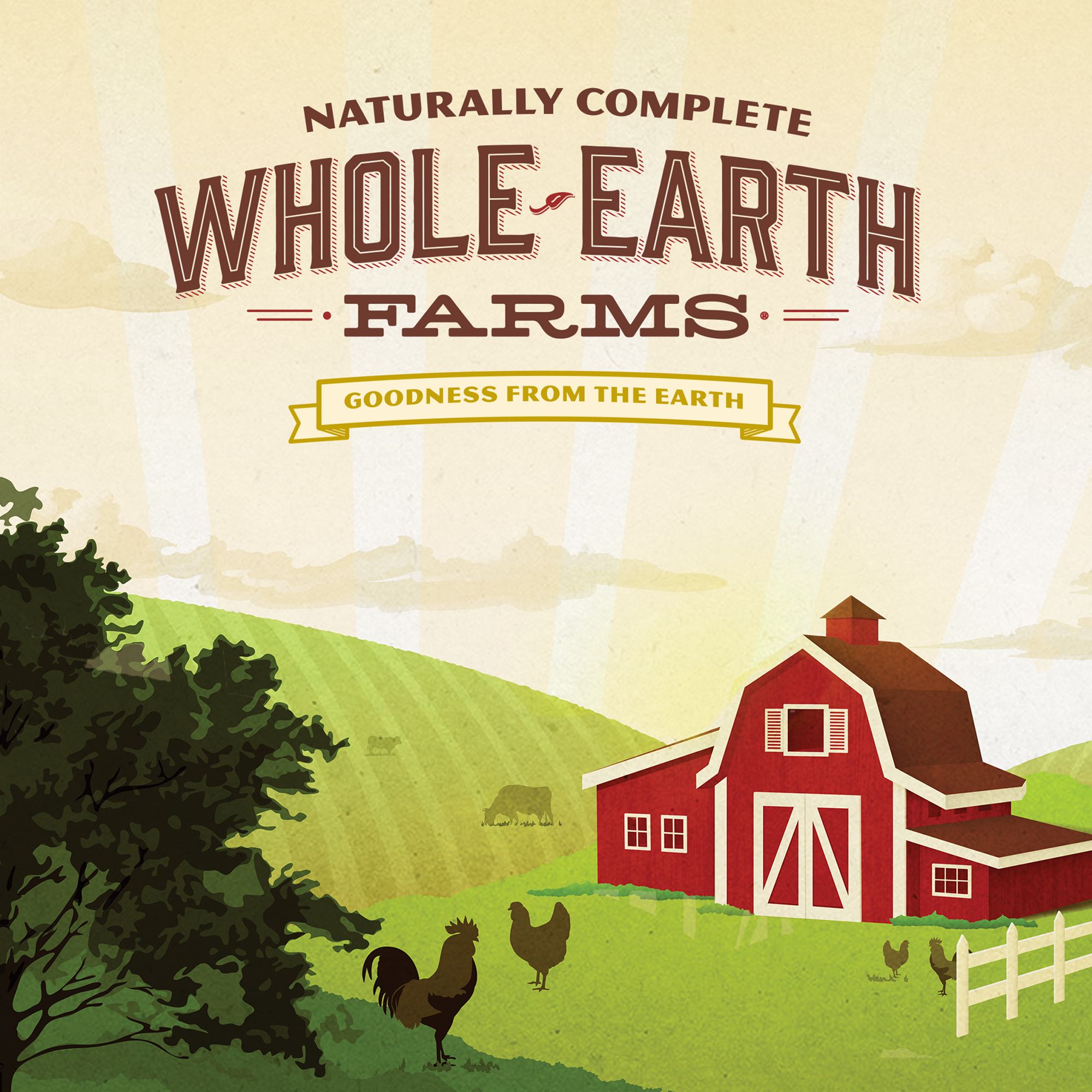 whole earth farms grain free puppy food