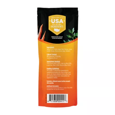 Product Nulo MedalSeries Bone Broth All Life Stage Wet Dog & Cat Food Topper - 2 Oz.