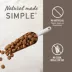 Simply Nourish® Original Adult Dry Dog Food - Chicken & Brown Rice image thumbnail 5