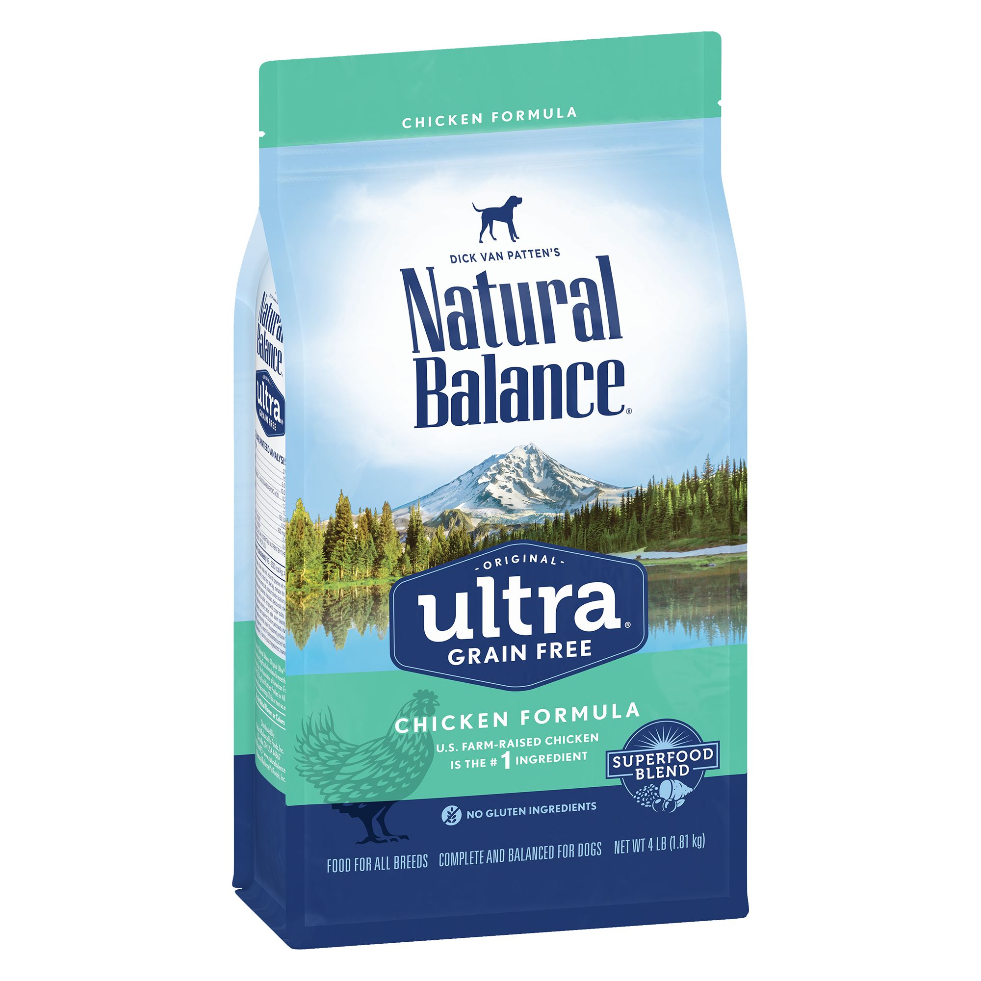 ultra grain free cat food
